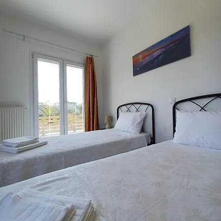 Eleonas 2, Lygia Apartman *