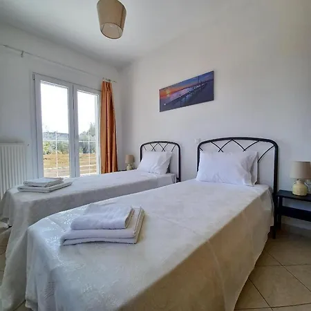 Appartement Eleonas 2, Lygia