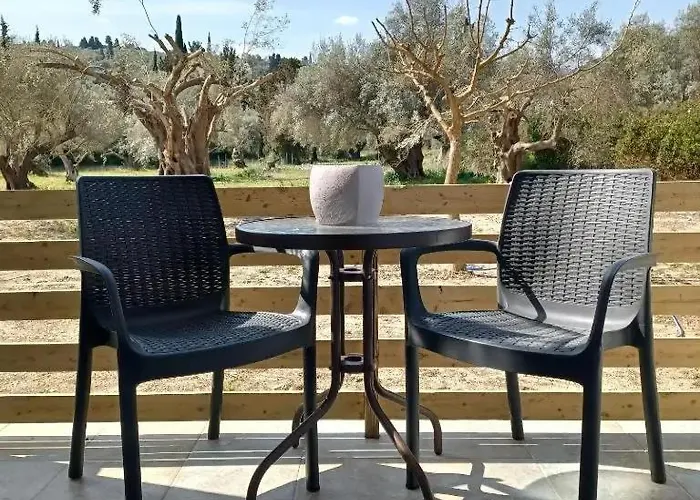 Eleonas 2, Lygia Διαμέρισμα Λυγιά